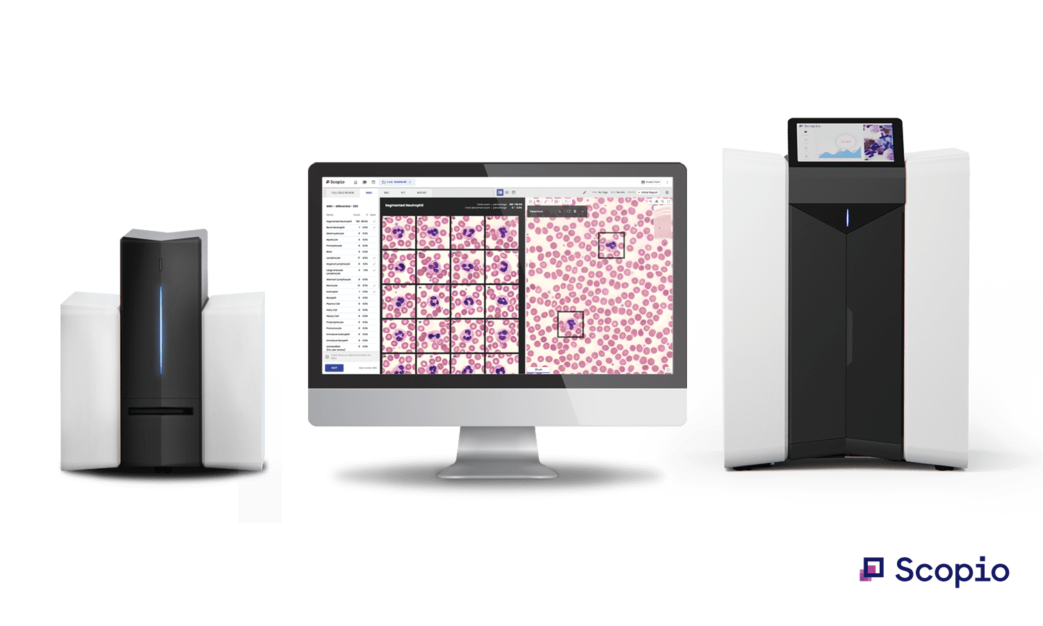New Standard in Hematology FullField Cell Morphology Beckman Coulter