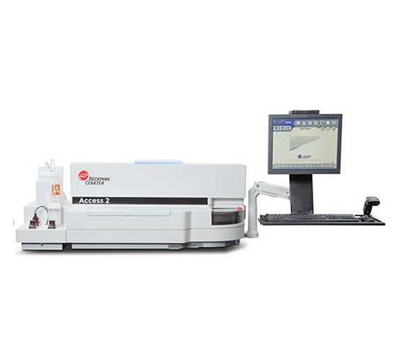 beckman coulter chemistry analyzer