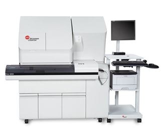 UniCel DxI 600 Immunoassay Analyzer