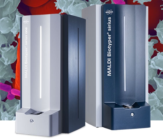 Bruker MALDI Biotyper microbiology system