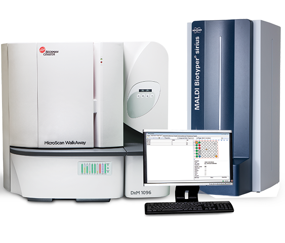 DxM Trio ID AST Solution