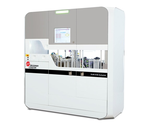 DxM Autoplak automated inoculation system media DxM 6100 Autoplak