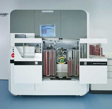 DxM Autoplak automated inoculation system DxM Autoplak automated inoculation system