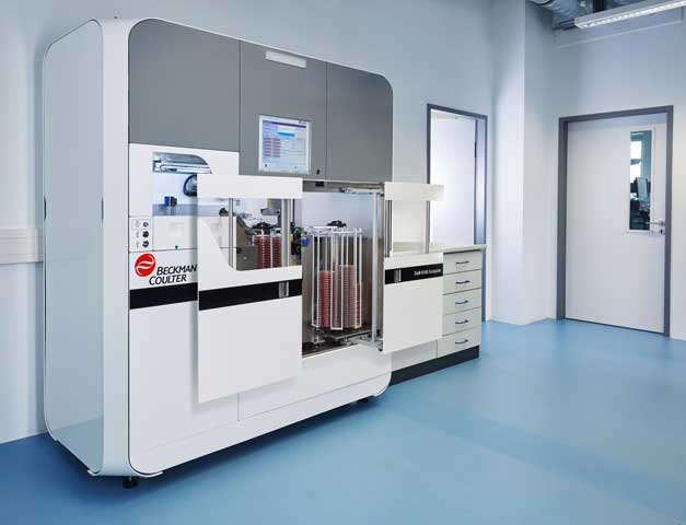 DxM Autoplak automated inoculation system DxM Autoplak Microbiology Automation