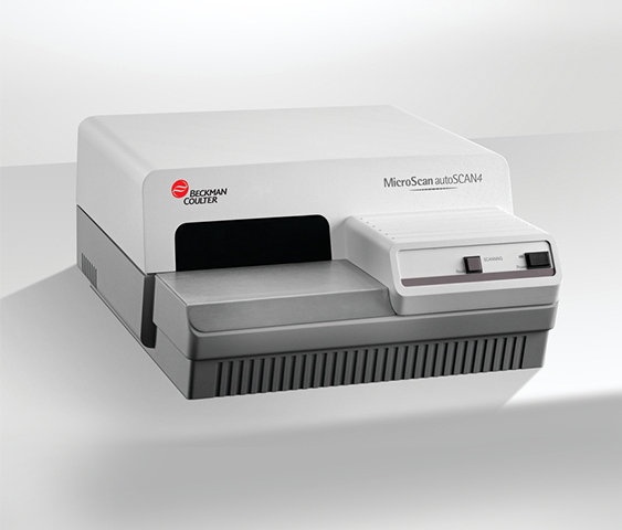 MicroScan autoSCAN-4 microbiology system