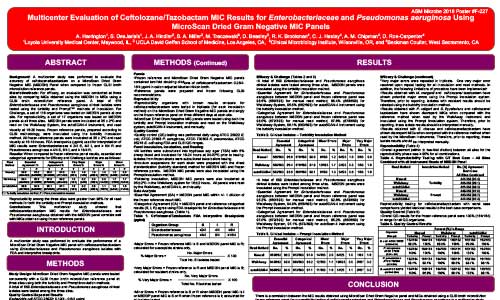 2018 ASM Ceftolozane Poster