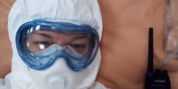 Anna Volkova, Cardiologist