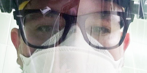 Dr. Ricardo A Villeda Anzueto, Resident-OBGYN ER