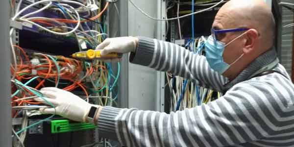 Stefano Roncari, Information Technology Healthcare Professional