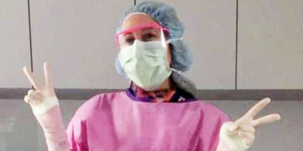 Lacy, Registered Cardiovascular Invasive Specialist (RCIS)