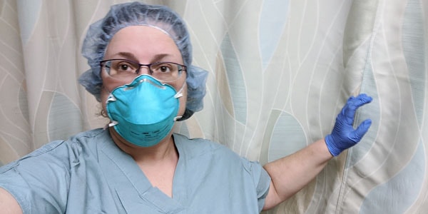 Laura Sholl, Registered Nurse