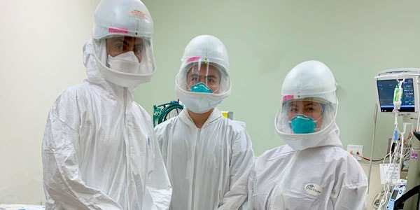 Respiratory Care Practitioners