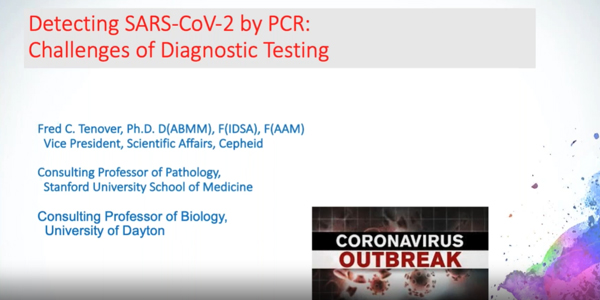SARS CoV-2 by PCR Testing