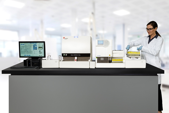 Automated Urinalysis Solution DxU Iris | Beckman Coulter