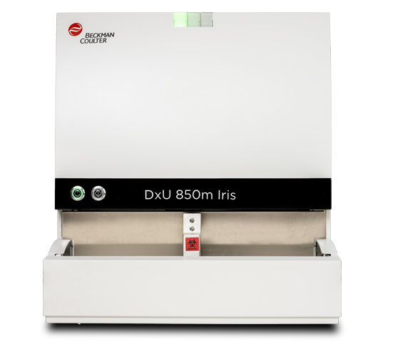 Automated Urinalysis Solution DxU Iris | Beckman Coulter