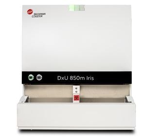 Urine microscopy instrument DxU 850 m Iris