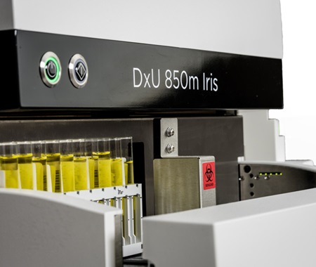 Urine microscopy analyzer DxU 850m