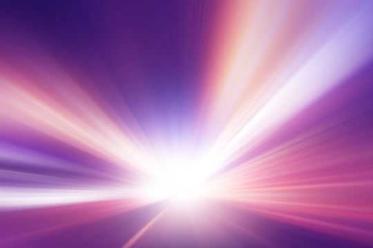 purple abstract background